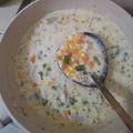 Cooksnap dari Sarah Fadillah untuk resep Chicken Cream Soup