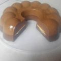 Cooksnap dari Yudianto Sujana untuk resep Puding Lapis Coklat