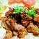 รูป Cooksnap ของ คุณครู มีเกียรติ เวสารัช (ครูต้นดนตรี) เมื่อเขาทำ หมูทอดกระเทียม