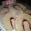 Cooksnap dari Neneng Shusan untuk resep Bolu gulung kukus