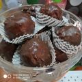 Cooksnap από Zoi Petseta στη συνταγή Τα ferrero rocher της Γωγώς