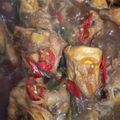 Cooksnap dari Yanti Yadi untuk resep Ayam kecap ala kondangan