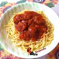 Cooksnap από 𝒳𝓇𝓊𝓈𝑜𝓊𝓁𝒶 𝒦𝑜𝓃𝓉𝑜𝓅𝑜𝓊𝓁𝑜𝓊 στη συνταγή Μακαρόνια με σάλτσα και χωριάτικο λουκάνικο