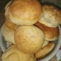 Cooksnap Rahizah Mastar semasa beliau membuat Roti Puri.