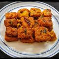 Ananya Mallick's cooksnap of when they made ফুলকপির ধোকা (foolkopir dhoka recipe in Bengali).