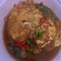 Cooksnap dari Rantii@gmail.com Pujiastuti untuk resep Telur Ceplok Kuah Kecap