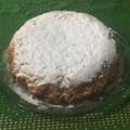 El cooksnap de Maria Abellan cuando hizo Bizcocho de naranja.