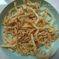 Cooksnap dari Ummu Azzam 💐 untuk resep Stik bawang/ladrang/kue bawang