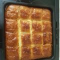 Cooksnap από Adriana Cir στη συνταγή Το γαλακτομπούρεκο της γιαγιάς μου!!