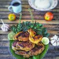 Cooksnap dari iiswatizain untuk resep Ayam Iloni Khas Gorontalo