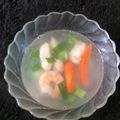 Cooksnap dari Asyaqilla untuk resep Sup Jahe Ikan Dori