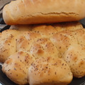 El cooksnap de Mónica Caraballo cuando hizo Pan en licuadora.