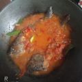 Cooksnap dari Ririn andriani Andriani untuk resep Mujair bumbu Rujak