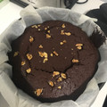 El cooksnap de Veronica Alvarez amoros cuando hizo Bizcocho de chocolate 🍫.