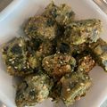 Neeru Ramani's cooksnap of when they made પાલક મુઠીયા (Palak Muthia Recipe In Gujarati).