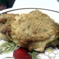 chuckH's cooksnap of when they made Stuffed pork.
