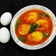 Priya Mulchandani का कुकस्नैप जब उन्होंने ढाबा स्टाइल एग करी ( dhaba style egg curry recipe in Hindi बनाया था।