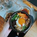 Cooksnap dari Dita Eka Septiawati untuk resep Bibimbap (Nasi Campur Ala Korea)