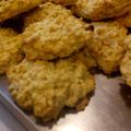 El cooksnap de Ce Howen cuando hizo Galletas avena, naranja y frutos secos.