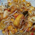 Cooksnap dari Lintux Getux untuk resep Taoge tahu jagung bumbu merah