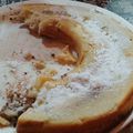 El cooksnap de Lety Juarez cuando hizo Bizcochuelo marmolado, sin leche, ni huevos vegana.
