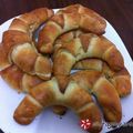 Cooksnap από MaryS. στη συνταγή Ζύμη για κρουασάν 2