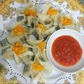 Cooksnap dari Dian Wijaya untuk resep Siomay Udang + Ayam