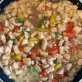 Cooksnap dari Ayu untuk resep Ayam Tumis Paprika