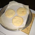 El cooksnap de David Sosa cuando hizo Tortitas raspadas (mendocinas).
