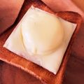oyuking's cooksnap of when they made 雪見だいふくトースト.