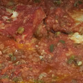 El cooksnap de mis-cocteles cuando hizo Pescado en tomate.