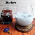 Cooksnap dari Mama fathan untuk resep Blue Lava