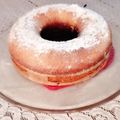 El cooksnap de NOEMI Fontes cuando hizo Torta de naranja y coco.