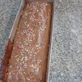 El cooksnap de Katya Reynoso cuando hizo Carrot cake! Budín de zanahoria!!.