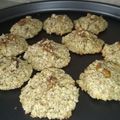 El cooksnap de Noe Poligroni cuando hizo Galletitas de avena, coco y limón 💛.