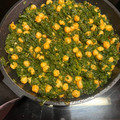 El cooksnap de Manuel cuando hizo Espinacas con garbanzos.