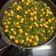 El cooksnap de Manuel cuando hizo Espinacas con garbanzos.