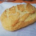 Cooksnap από Maria στη συνταγή Εύκολο ψωμάκι (χωρίς ζύμωμα απαιτείται γάστρα)