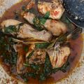 Cooksnap dari Hernalia JM untuk resep Ayam Rica Kemangi Manis Pedas