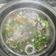 Cooksnap Khairul Agus semasa beliau membuat Ikan Siakap Stim Thai Asam Boi.