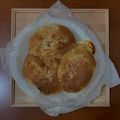 Oreox Huang 的 堅果起士麵包 cooksnap