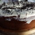 El cooksnap de Agustina Diez cuando hizo Torta de vainilla fácil, rápida, económica y re alta!.