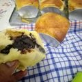Cooksnap dari Jsuk untuk resep 402. Roti Bluder Gaya Baru Ekonomis Isi Coklat