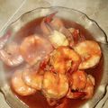 Cooksnap dari Nur Fitriani Hm untuk resep Udang goreng mentega