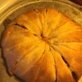 Mikaela Casey's cooksnap of when they made Taco ring.