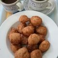 Cooksnap dari Dewi Puspa untuk resep Gandos tepung terigu