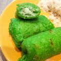 Cooksnap dari Nurmalia Andini untuk resep Dadar gulung isi kelapa parut manis