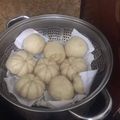 Cooksnap của Đặng Phuong Anh khi họ làm theo món Bánh bao chay
