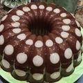 Cooksnap dari Tantri Fitriastuti untuk resep Polkadot Inner Pudding