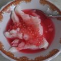 Cooksnap dari anjaralka untuk resep Bubur sumsum rosebrand